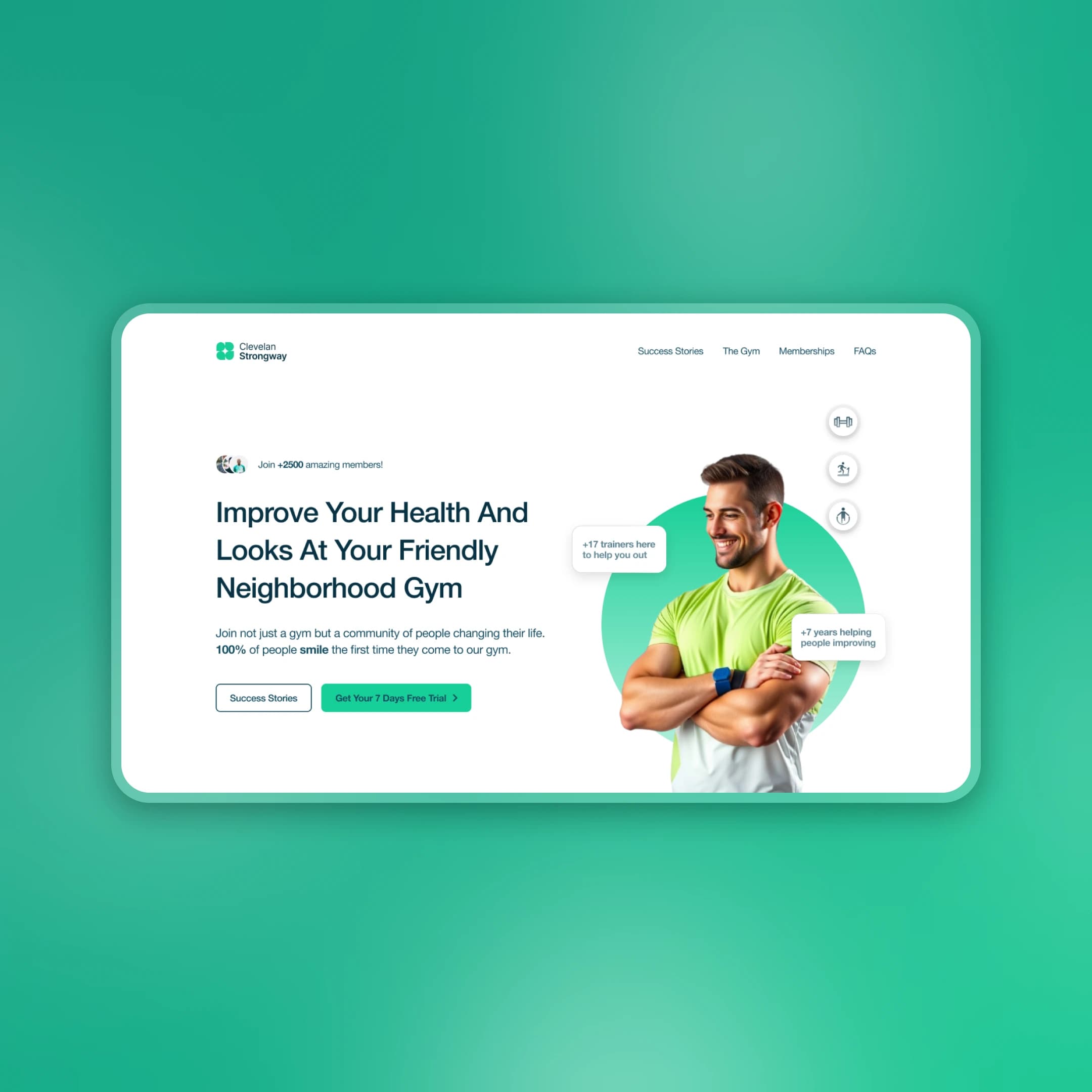 previous design and development work
