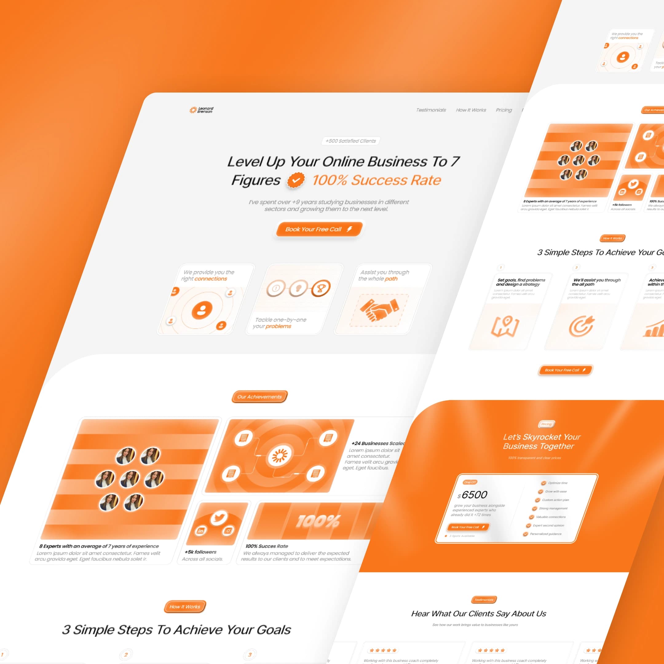 previous design and development work